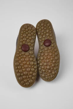 Pelotas Iconic Brown Shoe For Men -MK store 16002 282 SF