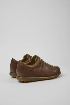 Pelotas Brown Shoe For Men -MK store 17408 124 TF