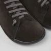 Peu Gray Nubuck Shoes For Men -MK store 17665 270 DF
