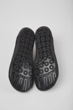 Peu Gray Nubuck Shoes For Men -MK store 17665 270 SF