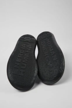 Beetle Blue Leather Shoes For Men -MK store 18751 098 SF