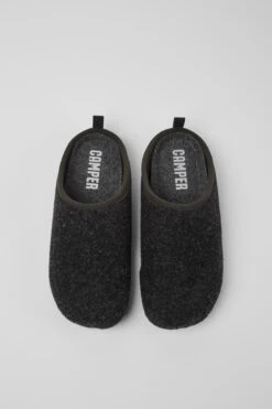 Wabi Grey Slippers For Men -MK store 18811 033 CF