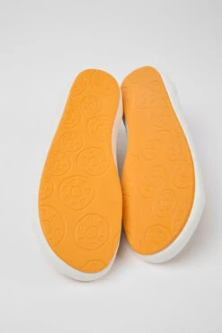 Peu Rambla Beige Textile Sneakers For Men -MK store 18869 097 SF