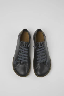 Peu Black Casual Shoes For Women -MK store 20848 017 CF