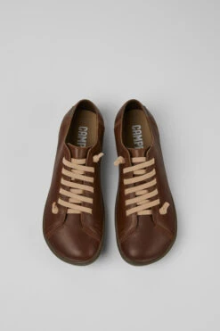 Peu Brown Casual Shoes For Women -MK store 20848 184 CF