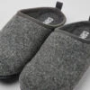 Wabi Grey Slippers For Women -MK store 20889 061 DF