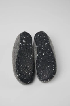 Wabi Grey Slippers For Women -MK store 20889 061 SF