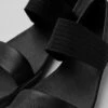 Right Black Sandals For Women