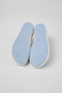 Peu Rambla Blue Textile Sneakers For Women -MK store 21897 079 SF