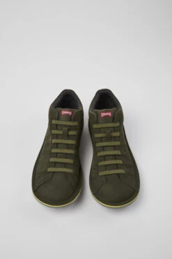 Beetle Green Nubuck Sneakers -MK store 36678 082 CF