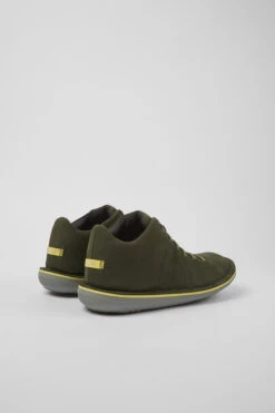 Beetle Green Nubuck Sneakers -MK store 36678 082 TF