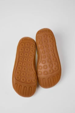 Peu Multicolored Leather Shoes For Kids -MK store 80003 136 SF