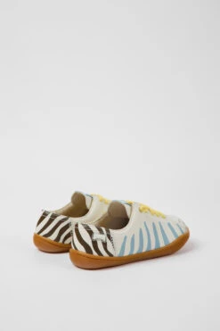 Peu Multicolored Leather Shoes For Kids -MK store 80003 136 TF