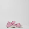 Ous Pink Sandals For Kids -MK store 80188 071 LF