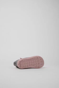 Peu Silver Leather And Nubuck Boots -MK store 90085 088 SF