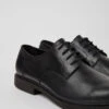 Neuman Classic Men's Black Shoe