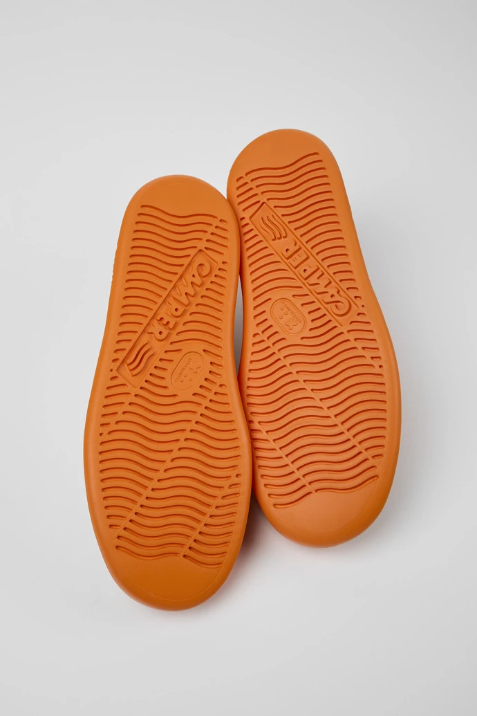 Runner Brown Leather Sneakers 7 Runner Brown Leather Sneakers - Image 5