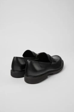 Neuman Classic Men's Black Moccasin -MK store K100268 001 TF