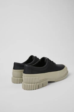 Pix Black And White Shoes For Men -MK store K100360 050 TF