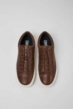 Chasis Brown Shoe For Men -MK store K100373 023 CF