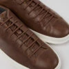 Chasis Brown Shoe For Men -MK store K100373 023 DF