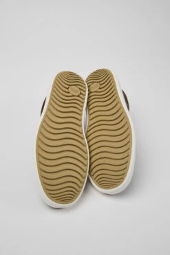 Chasis Brown Shoe For Men -MK store K100373 023 SF