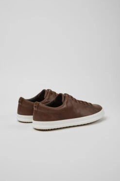 Chasis Brown Shoe For Men -MK store K100373 023 TF