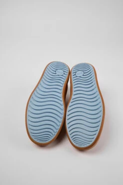 Chasis Brown Nubuck Shoes For Men 11 Chasis Brown Nubuck Shoes For Men -MK store K100373 042 SF