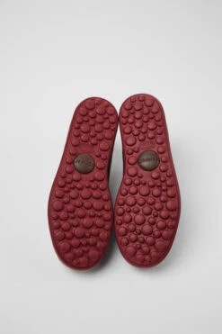 Pelotas XLite Burgundy Leather Shoes For Men -MK store K100397 038 SF