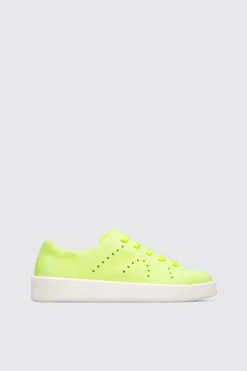 Courb Neon Yellow Men’s Sneaker -MK store K100432 016 L