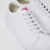 Peu Touring White Sneakers For Men -MK store K100479 003 DF