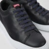 Peu Touring Black Sneakers For Men -MK store K100479 011 DF