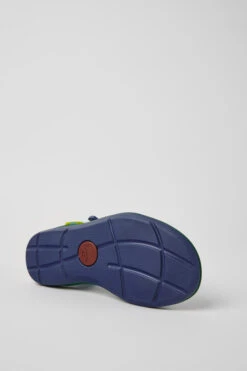 Match Multicolored Textile Sandals For Men -MK store K100539 025 SF