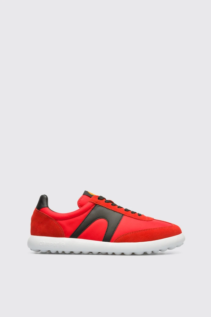 Camper X SailGP Red Sneaker For Men 7 Camper X SailGP Red Sneaker For Men - Image 5
