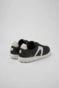 Pelotas XLite White And Black Textile And Leather Sneakers For Men -MK store K100545 039 TF