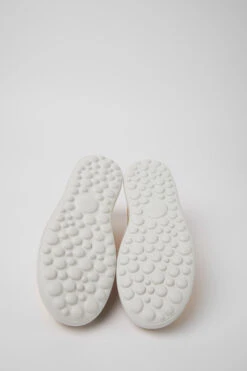 Pelotas XLite Orange Textile And Leather Sneakers For Men -MK store K100545 041 SF