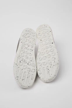 Peu Touring Grey Recycled PET Sneakers For Men -MK store K100596 015 SF