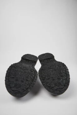 Twins Multicolored Leather Loafers For Men -MK store K100633 018 SF