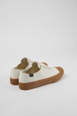 Camaleon White Sneaker For Men -MK store K100674 003 TF