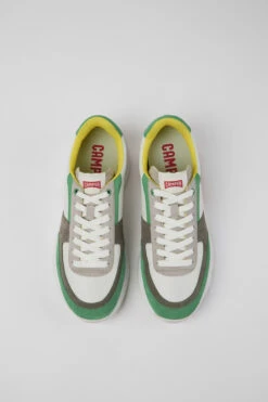 Drift Multicolored Recycled Polyester Sneakers For Men -MK store K100707 022 CF