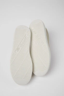 Twins Gray Leather And Nubuck Sneakers For Men 11 Twins Gray Leather And Nubuck Sneakers For Men -MK store K100743 026 SF