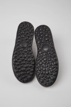 Pelotas XLite Dark Brown Leather Sneakers For Men -MK store K100752 002 SF