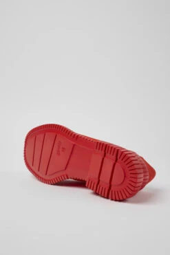Pix Red Recycled Cotton Shoes For Men -MK store K100785 005 SF