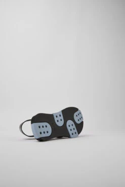 Set Black And White Leather Sandals For Men 11 Set Black And White Leather Sandals For Men -MK store K100799 001 SF