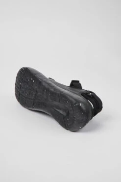 Peu Stadium Black Semi-open Sneakers For Men 11 Peu Stadium Black Semi-open Sneakers For Men -MK store K100801 001 SF