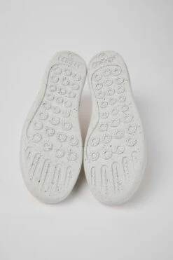 Peu Touring White Recycled PET Sneakers For Men -MK store K100816 001 SF