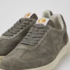 Pelotas XLite Grey Nubuck Sneakers For Men