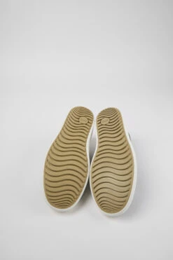 Chasis Green Nubuck Shoes For Men 11 Chasis Green Nubuck Shoes For Men -MK store K100836 013 SF