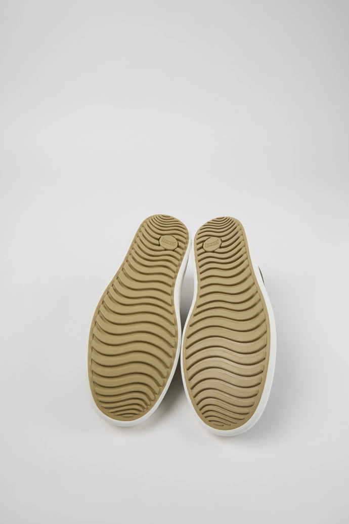 Chasis Green Nubuck Shoes For Men 7 Chasis Green Nubuck Shoes For Men - Image 5