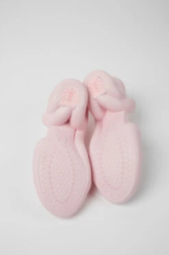 Kobarah Pastel Pink Unisex Sandals -MK store K100839 012 SF